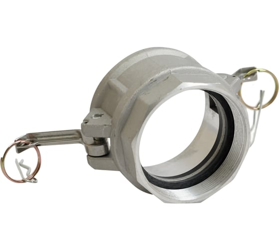 Алюминиевый камлок Partex ald-400 4" (100 мм) НФ-00002080