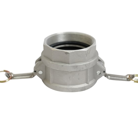 Алюминиевый камлок Partex ald-400 4" (100 мм) НФ-00002080