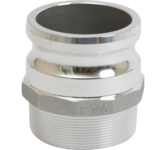 Алюминиевый камлок Partex alf-300 3" (75 мм) НФ-00002100