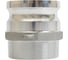Камлок из нержавеющей стали Partex ssf-300 3" (75 мм) НФ-00002108 10