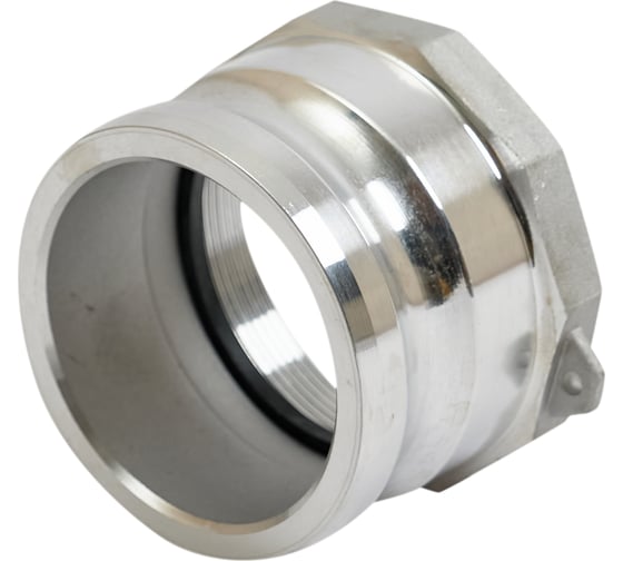 Камлок из нержавеющей стали Partex ssa-200 2" (50мм) НФ-00002117