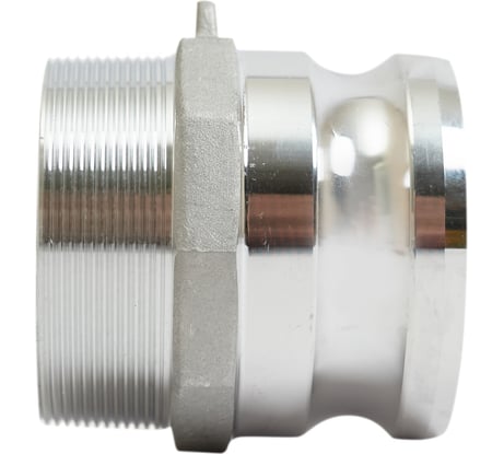 Камлок из нержавеющей стали Partex ssf-400 4" (100мм) НФ-00002090
