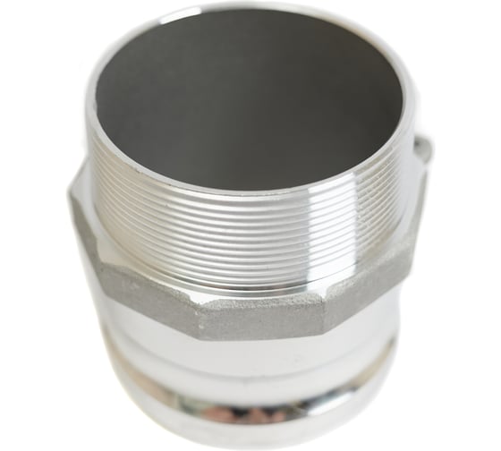 Камлок из нержавеющей стали Partex ssf-400 4" (100мм) НФ-00002090