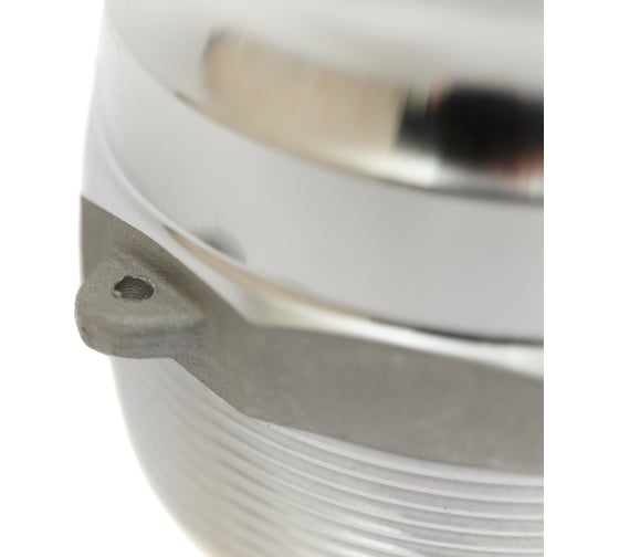 Камлок из нержавеющей стали Partex ssf-400 4" (100мм) НФ-00002090