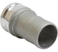 Камлок из нержавеющей стали Partex sse-400 4" (100мм) НФ-00002089