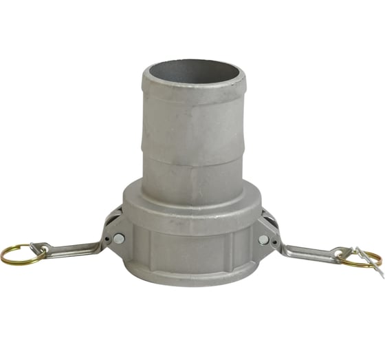 Камлок из нержавеющей стали Partex ssc-400 4" (100мм) НФ-00002092