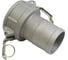 Камлок из нержавеющей стали Partex ssc-400 4" (100мм) НФ-00002092 1
