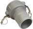 Камлок из нержавеющей стали Partex ssc-400 4" (100мм) НФ-00002092 3