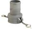 Камлок из нержавеющей стали Partex ssc-400 4" (100мм) НФ-00002092 6