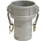 Камлок из нержавеющей стали Partex ssc-400 4" (100мм) НФ-00002092 7