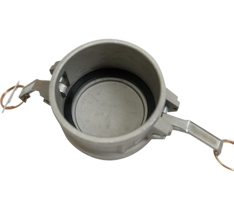 Камлок из нержавеющей стали Partex ssdc-400 4" (100 мм) НФ-00002088