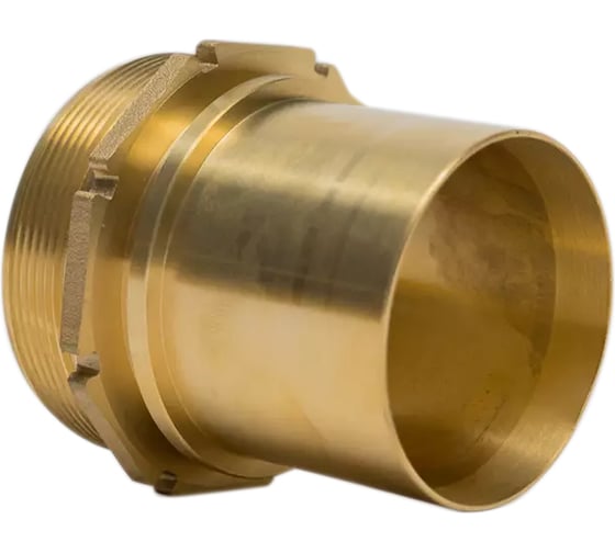 Соединение Partex TW из латуни SM-075BR 3 (75 мм) НФ-00000788