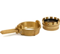 Соединение Partex TW из латуни MK-080BR 3 (75 мм) НФ-00000587