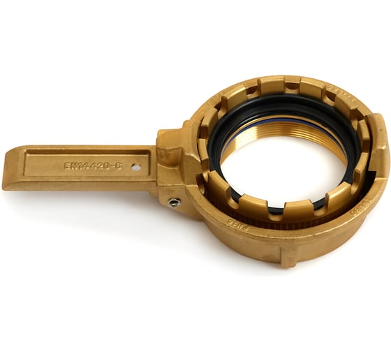 Соединение Partex TW из латуни MK-080BR 3 (75 мм) НФ-00000587