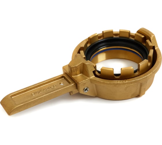 Соединение Partex TW из латуни MK-080BR 3 (75 мм) НФ-00000587