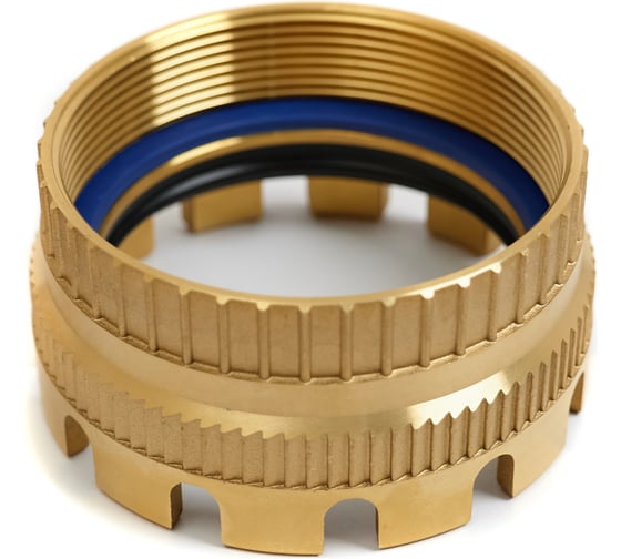 Соединение Partex TW из латуни MK-080BR 3 (75 мм) НФ-00000587