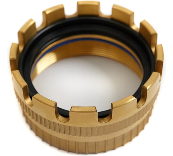 Соединение Partex TW из латуни MK-080BR 3 (75 мм) НФ-00000587