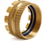 Соединение Partex TW из латуни MK-080BR 3 (75 мм) НФ-00000587 8