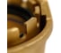 Соединение Partex TW из латуни MK-080BR 3 (75 мм) НФ-00000587 17