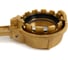 Соединение Partex TW из латуни MK-080BR 3 (75 мм) НФ-00000587 18