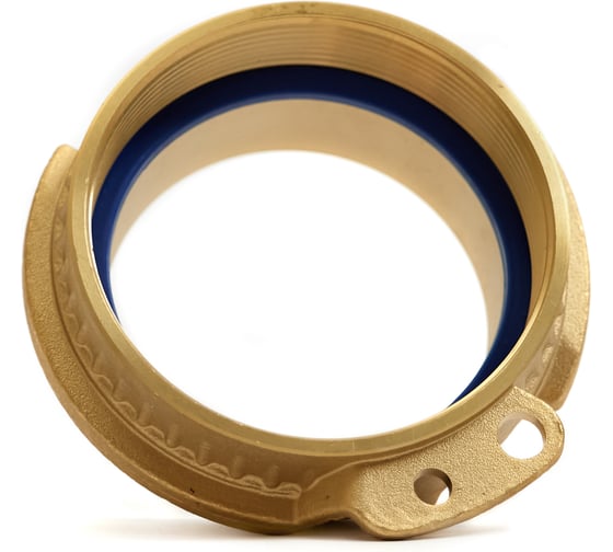 Соединение Partex TW из латуни VK-080BR 3 (75 мм) НФ-00000586