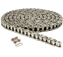 Роликовая двухрядная цепь IRIS 10B-2 (5м) 10B-2 Ir