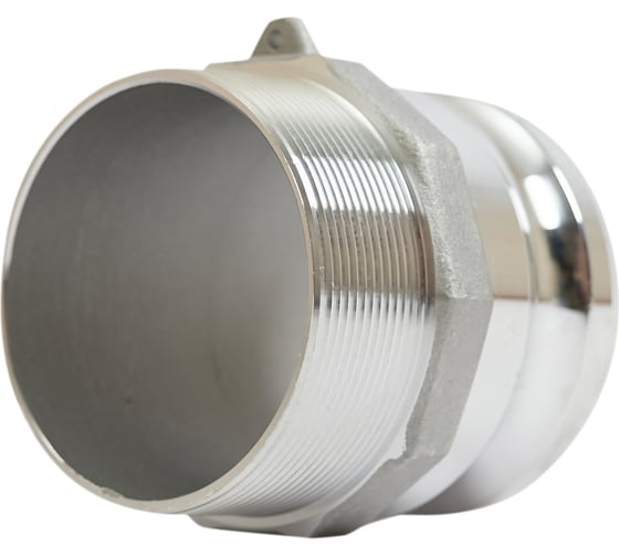 Алюминиевый камлок Partex alf-400 4" (100 мм) НФ-00002084 1