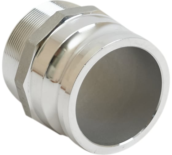 Алюминиевый камлок Partex alf-400 4" (100 мм) НФ-00002084