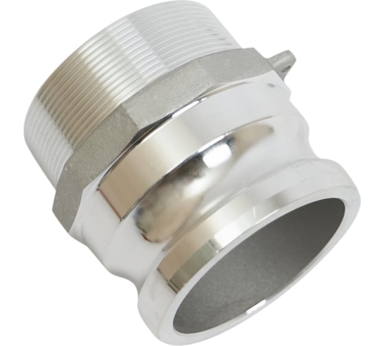 Алюминиевый камлок Partex alf-400 4" (100 мм) НФ-00002084