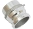Алюминиевый камлок Partex alf-400 4" (100 мм) НФ-00002084 5