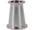 Концентрический переходник TITAN LOCK Clamp DN25xDN20, нержавеющая сталь 316 TLСR25-20SS 1