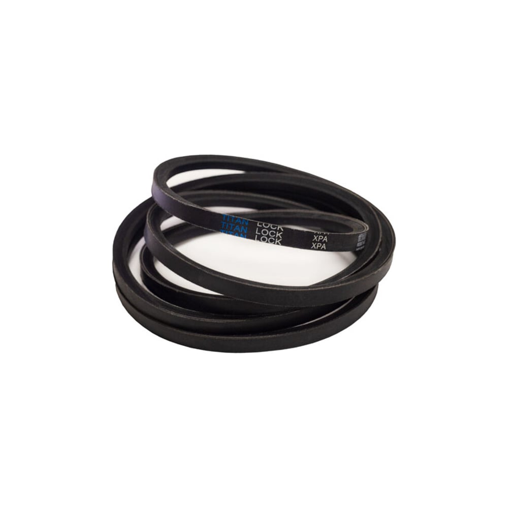 Узкий клиновой ремень без обертки граней TITAN LOCK SPA1400 TLB ...