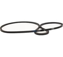 Узкий клиновой ремень без обертки граней TITAN LOCK SPZ1012 TLB-SPZ1012h