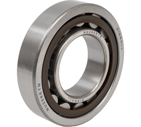 Подшипник DINROLL NU208ETN 2001001464646