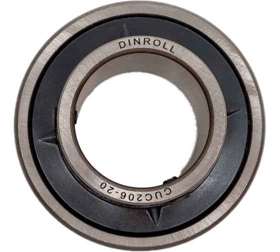 Подшипник DINROLL C-UC206-20 2001001583873 1