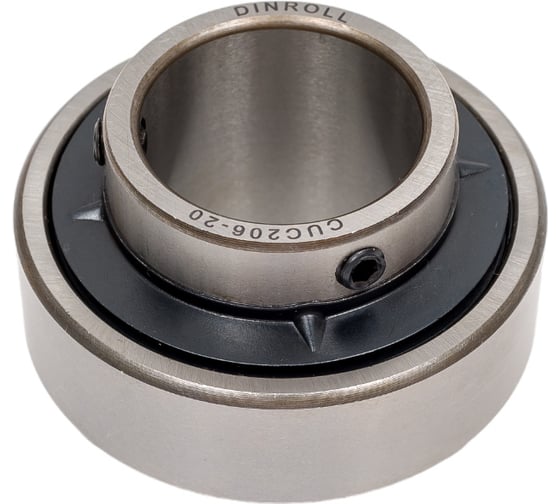 Подшипник DINROLL C-UC206-20 2001001583873