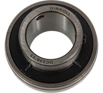 Подшипник DINROLL UC208-25 2001001405632