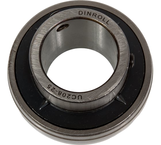 Подшипник DINROLL UC208-25 2001001405632