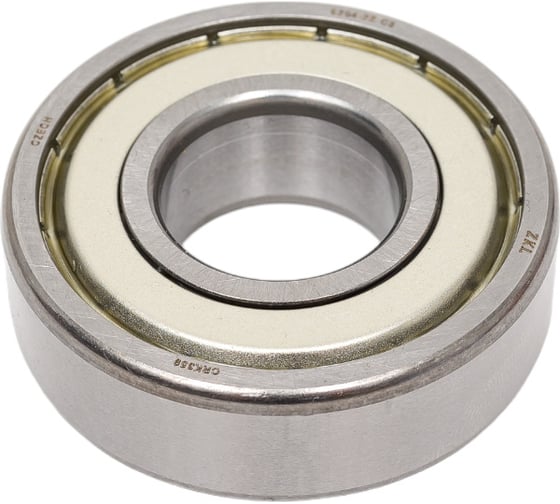 Подшипник ZKL 20x47x14 мм 6204-2ZC3 ТД011340
