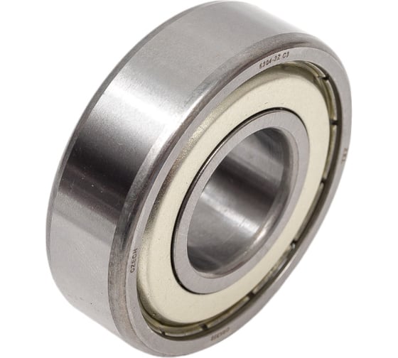 Подшипник ZKL 20x47x14 мм 6204-2ZC3 ТД011340