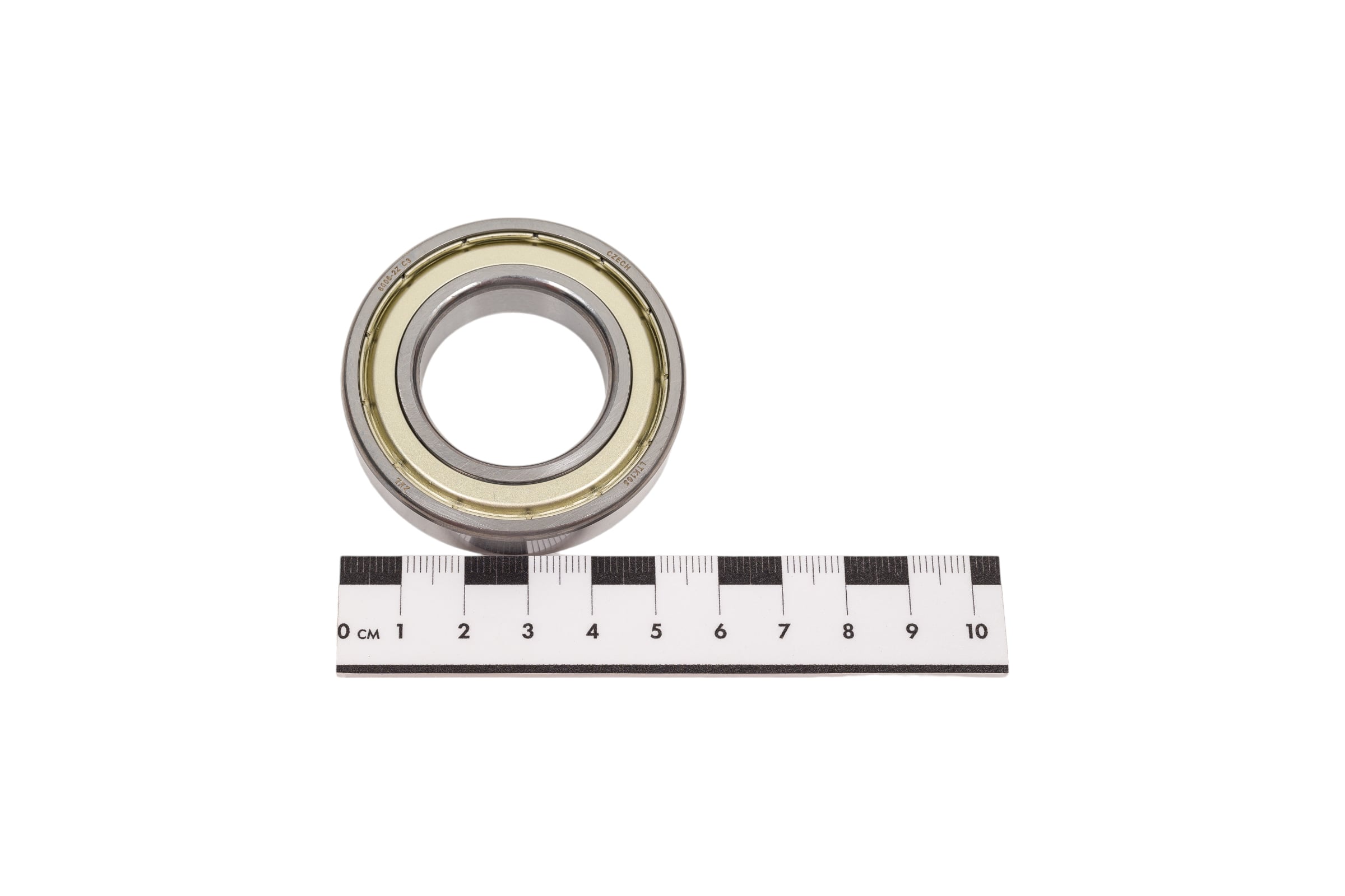 Подшипник ZKL 30x55x13 мм 6006-2ZC3 ТД011328 - выгодная цена