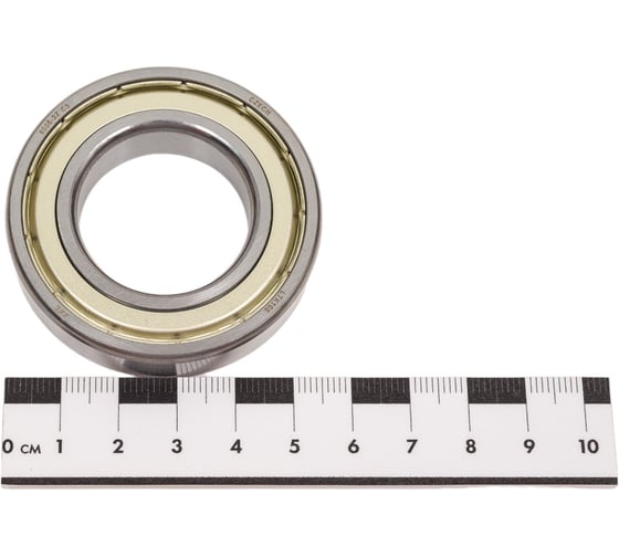 Подшипник ZKL 30x55x13 мм 6006-2ZC3 ТД011328