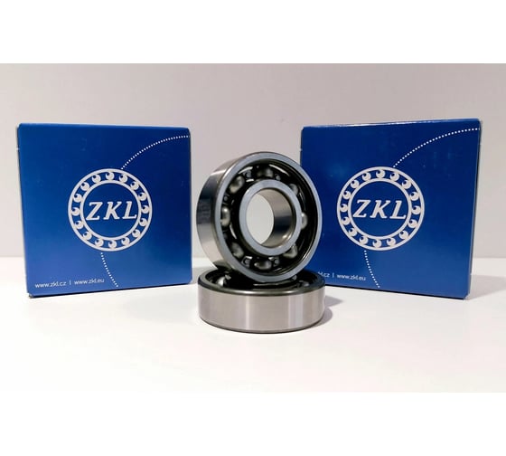 Подшипник ZKL 40x90x23 мм 6308-C3 ТД018582