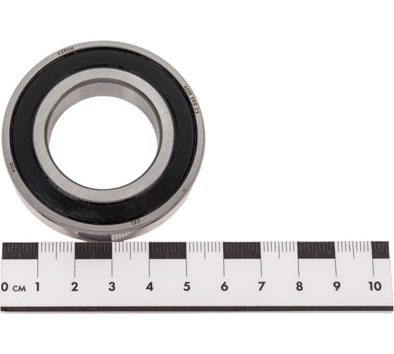 Подшипник ZKL 30x55x13 мм 6006-2RSC3 ТД014712