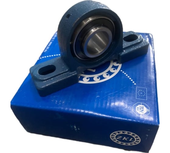 Подшипниковый узел ZKL UCP204 ТД036086