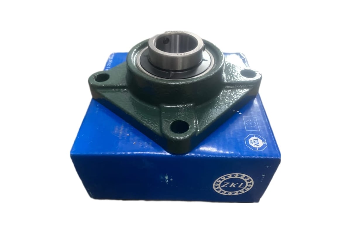Подшипниковый узел ZKL UCF206 ТД027288 - выгодная цена, отзывы ...
