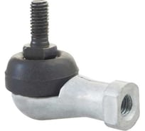 Угловой шарнирный наконечник ISKRA SQ8CRS