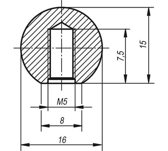 Шаровая ручка KIPP K0159.11605