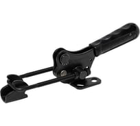 Натяжная защелка KUKAMET чёрная, усилие 815 кг B311-4