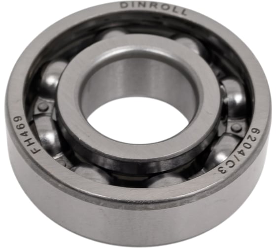 Подшипник DINROLL 6204/C3 2001001679835